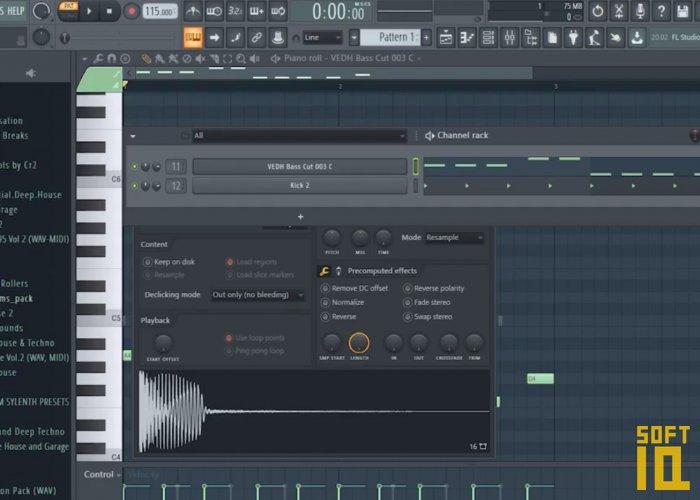 Fl studio mobile завис на загрузке